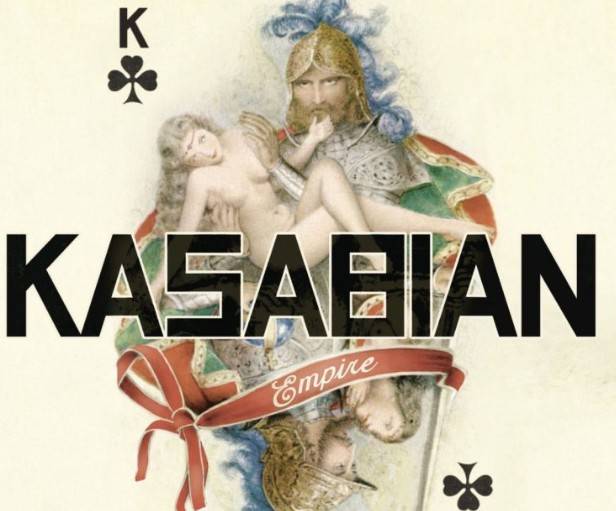 Kasabian regresa con Empire, una sólida producción, en 2006.