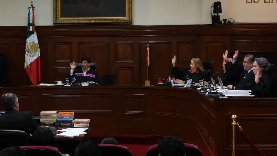 SCJN concede amparo a comunidades mayas de Hopelchén por contaminación de agua con plaguicidas