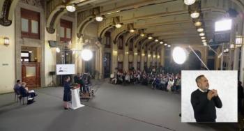 Sheinbaum prepara 14 mensajes por su Primer Informe; recorrer&aacute; estados tras la presentaci&oacute;n en Palacio Nacional