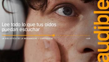 Audible quiere que las historias no s&oacute;lo se escuchen, sino que se vivan