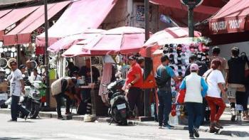 Canaco CDMX propone mesas interinstitucionales contra comercio ilegal