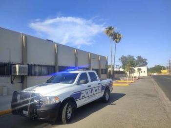 SSC de Baja California confirma amenazas con explosivos contra instalaciones en Mexicali