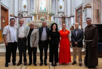 Guanajuato invierte m&aacute;s de 5 mdp en restauraci&oacute;n de cuatro bienes patrimoniales