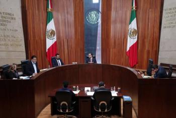 TEPJF confirma orden del INE para que partido “Somos M&eacute;xico” cambie nombre, emblema y colores