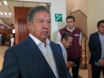Higinio Mart&iacute;nez asumir&aacute; la presidencia del Senado a partir de septiembre