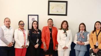 Capacitan a custodios de Puebla en gesti&oacute;n emocional por el D&iacute;a Naranja