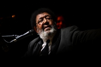 Legendario m&uacute;sico uruguayo Ruben 