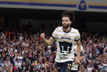 Chino Huerta regresa a Pumas con la mira puesta en una nueva etapa