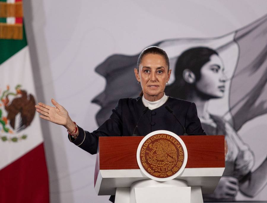 Sheinbaum respalda restricciones al uso de celulares en planteles educativos