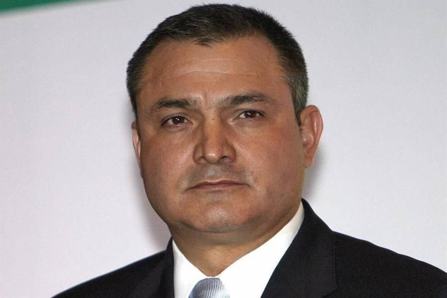Gobierno mexicano recupera más de 5 mdd de la familia Weinberg en caso García Luna