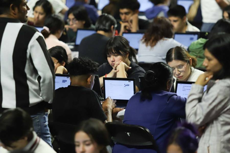 Cierran sedes de academia vinculada con caso de suplantación en examen de la UNAM