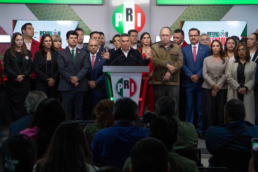 Alejandro Moreno acusa persecución política y exige investigar a López Obrador