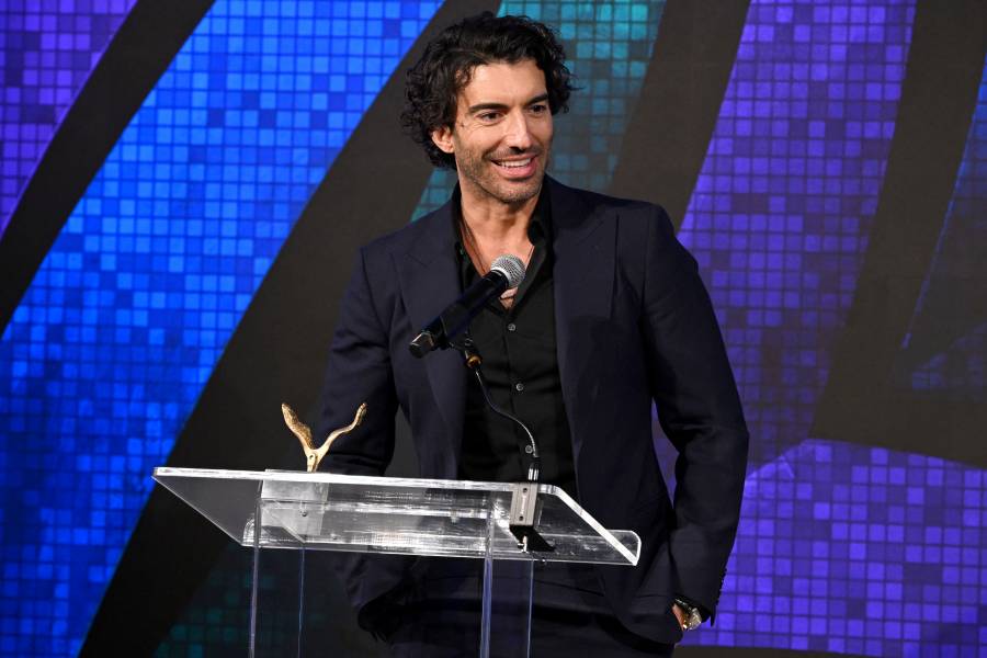 Justin Baldoni deberá pagar más de 400 mil dólares a Blake Lively por gastos legales
