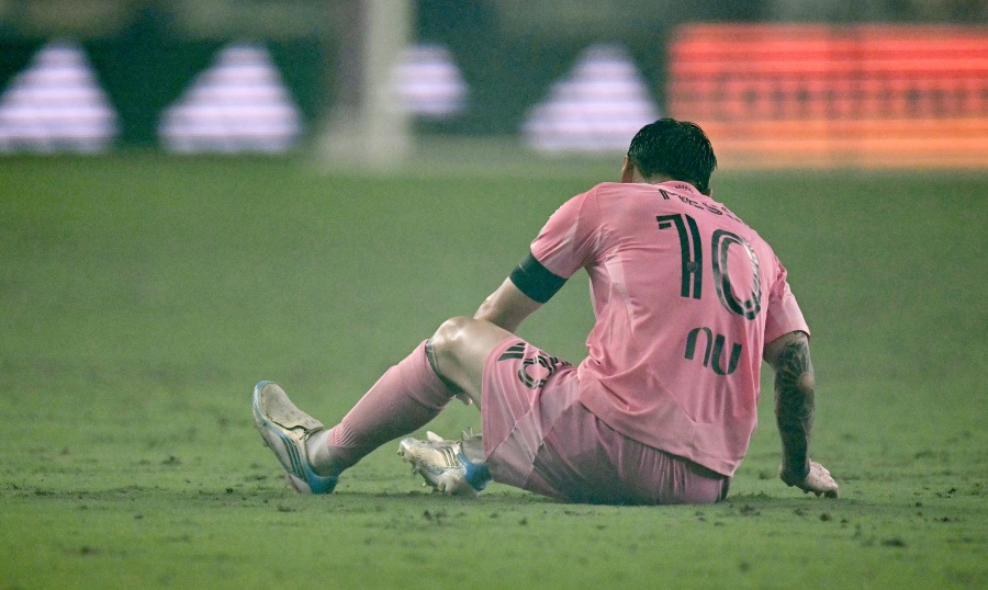 Inter Miami de Messi se pone en manos del Kily González para salir de su crisis 