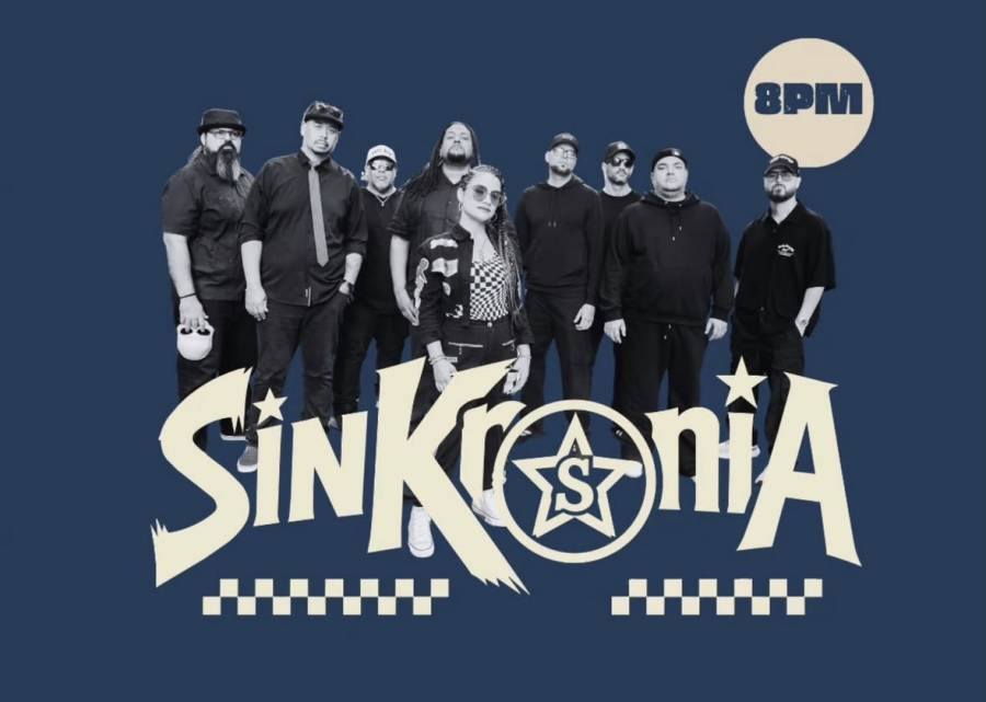 SinKroníA lleva el espíritu del ska de Puerto Rico a México con “Rude Boy”