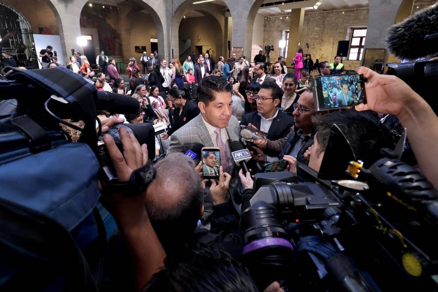 Emmanuel Reyes destaca que separación de Inzunza Cázarez favorece la unidad de Morena