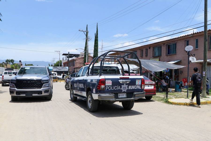Detienen a integrantes de la ASAEO durante operativo en Oaxaca