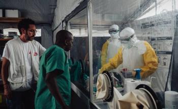 Brote de &eacute;bola en Congo avanza m&aacute;s r&aacute;pido que la respuesta internacional, alerta la ONU