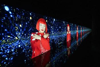 Muere a los 97 a&ntilde;os Yayoi Kusama, referente del arte contempor&aacute;neo