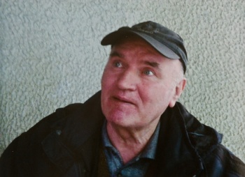 Muri&oacute; Ratko Mladic, apodado el 