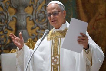 Papa Le&oacute;n XIV expresa condolencias por tragedia en Nepal
