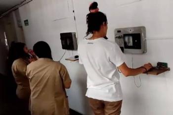 Proponen videollamadas gratuitas en c&aacute;rceles de CDMX para fortalecer reinserci&oacute;n social