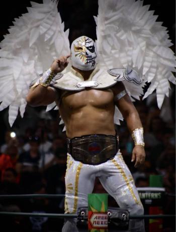 CMLL prepara un 93 Aniversario de alto riesgo en la Arena M&eacute;xico