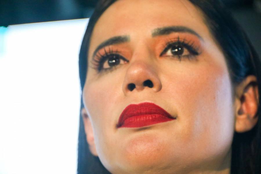 Sandra Cuevas recibe inhabilitación de un año por caso del Operativo Diamante
