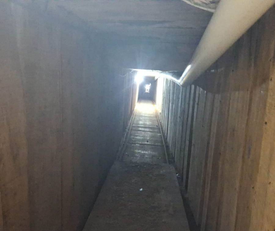 Localizan túnel clandestino conectado a ducto de Pemex en Guanajuato