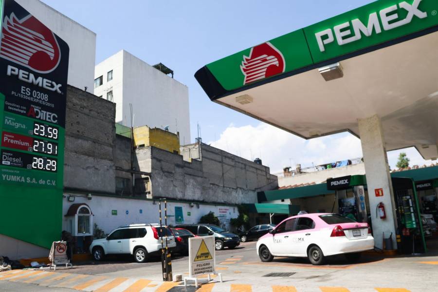 México, segundo país más afectado por encarecimiento de gasolina tras crisis en Ormuz