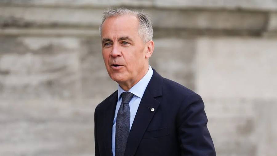 Carney responde a Trump: “Será siempre lago Ontario”