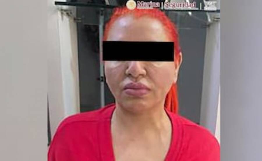 Capturan en Jalisco a presunta líder de célula vinculada al tráfico de migrantes
