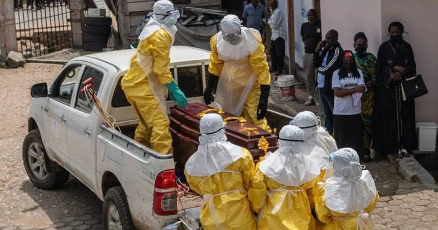 Brote de ébola en Congo se expande con mayor letalidad en nuevas zonas