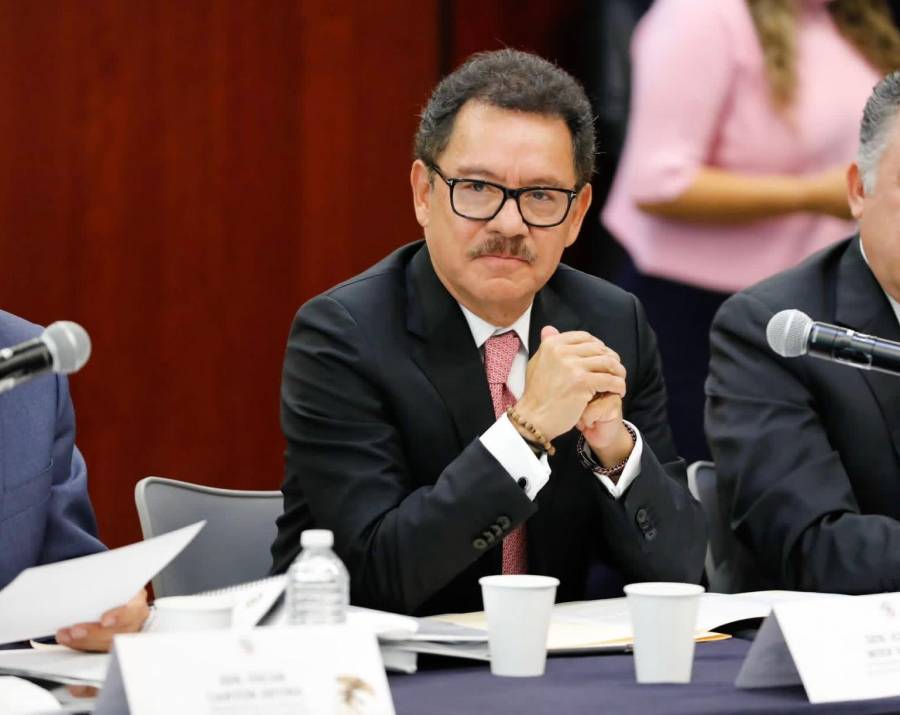 Todo listo para plenaria de Morena en el Senado; definirán propuesta para presidir Mesa Directiva