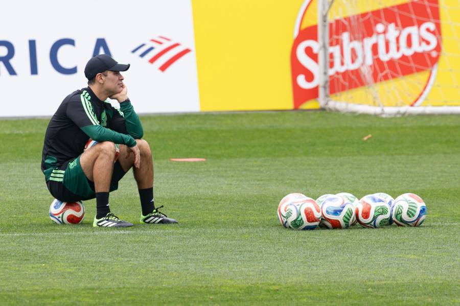 Rafael Márquez define al equipo que lo acompañará en la Selección Mexicana