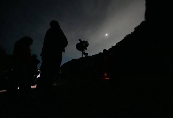 Joya La Barreta ofrece observación astronómica periódica en Querétaro