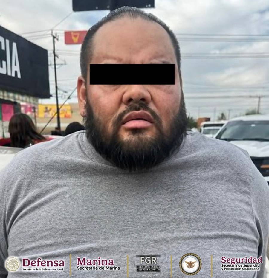 Detienen en Baja California a operador financiero ligado a grupo delictivo