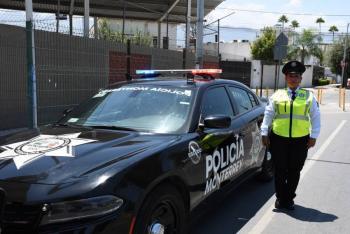 Monterrey implementar&aacute; operativo vial por inicio del ciclo escolar 2026-2027