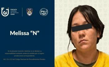 Vinculan a proceso a mujer relacionada con robo y muerte de un hombre en hotel de la Cuauht&eacute;moc