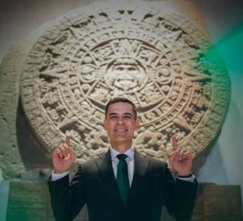 Rafa M&aacute;rquez presenta al equipo que lo acompa&ntilde;ar&aacute; con el Tri