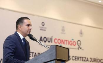 Testamentos costar&aacute;n 2,500 pesos durante septiembre en Quer&eacute;taro