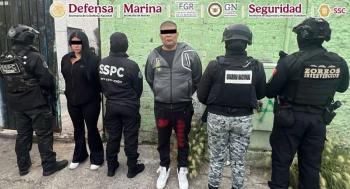 Detienen a integrantes de Los Patines y a miembro de La AntiUnioacuten en operativos en CDMX