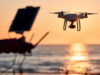 Ej&eacute;rcito de Estados Unidos derriba drones de c&aacute;rteles con l&aacute;ser en Texas