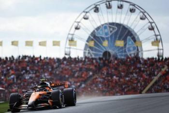 Lando Norris gana el &uacute;ltimo Gran Premio de Pa&iacute;ses Bajos