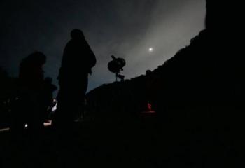 Joya La Barreta ofrece observaci&oacute;n astron&oacute;mica peri&oacute;dica en Quer&eacute;taro