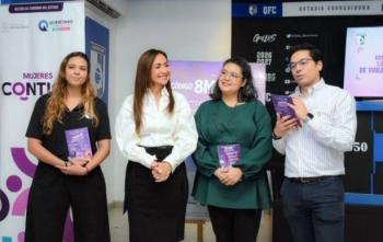 SEMUJERES y Club Quer&eacute;taro lanzan iniciativa contra la violencia de g&eacute;nero