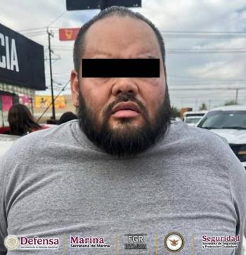 Detienen en Baja California a operador financiero ligado a grupo delictivo