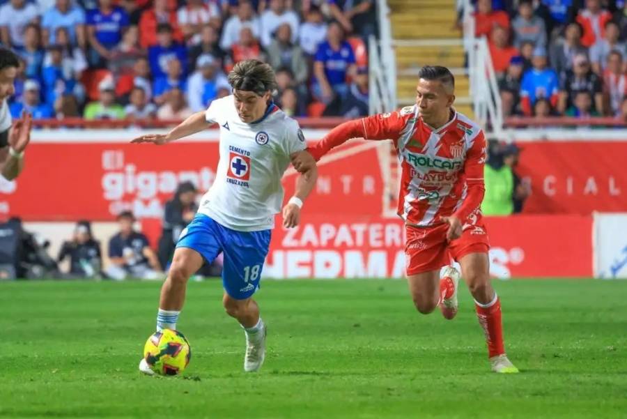 Cruz Azul retoma el rumbo con triunfo en Aguascalientes