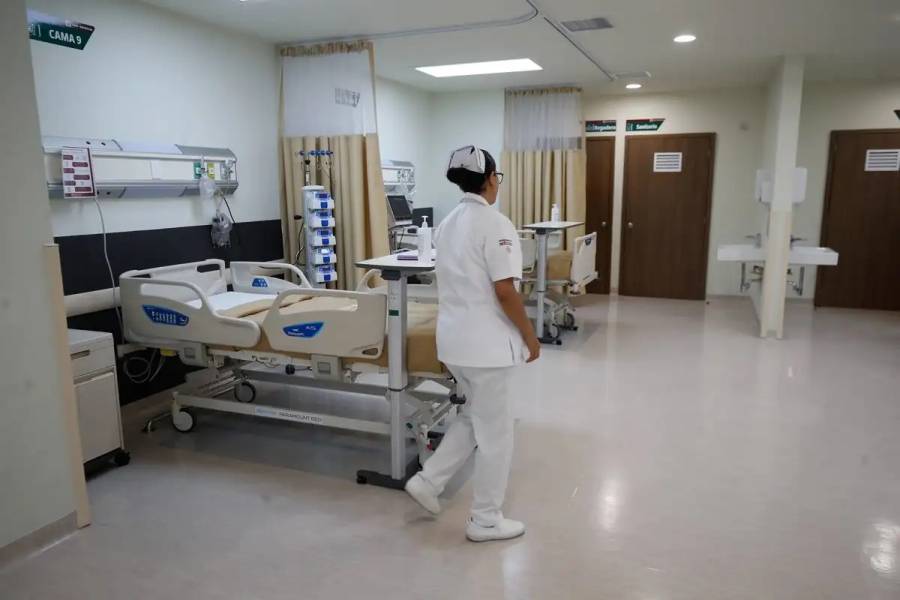 Organizaciones urgen a México crear un sistema nacional de cuidados
