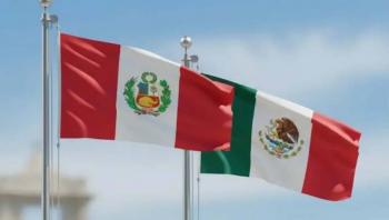 M&eacute;xico y Per&uacute; reactivan di&aacute;logo diplom&aacute;tico tras nueve meses de ruptura